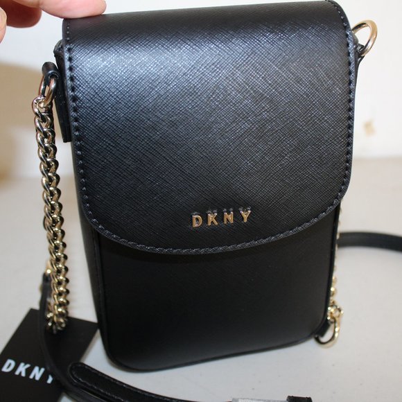 dkny phone crossbody